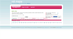 Desktop Screenshot of nis.mapa.in.rs
