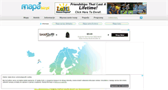 Desktop Screenshot of mapa.biz.pl